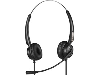 Sandberg 126-30 USB+RJ9/11 Headset Pro Stereo 126-30