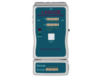 Equip 129964 NWK LAN Tester Equip LAN & USB 129964