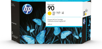 HP C5065A Ink Yellow 400 ml. C5065A