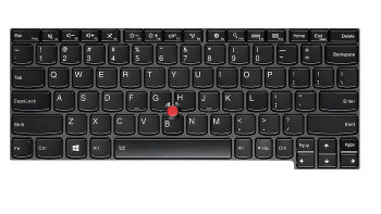 Lenovo FRU04Y0936 Keyboard INDIA FRU04Y0936