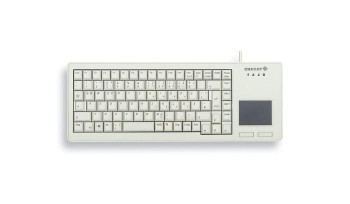 Cherry G84-5500LUMEU-0 XS Touchpad Keyboard US GREY G84-5500LUMEU-0