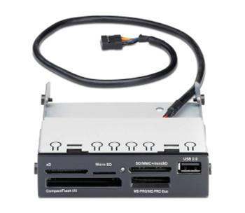 HP AR941AA-RFB 22-in-1 Media Card Reader BLK AR941AA-RFB
