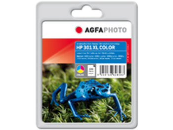 AgfaPhoto APHP301XLC Ink CO. rpl HP No 301 XL APHP301XLC