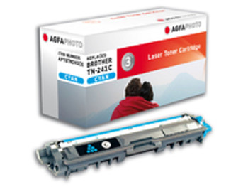 AgfaPhoto APTBTN241CE Toner cyan APTBTN241CE