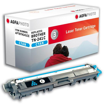 AgfaPhoto APTBTN241CE Toner cyan APTBTN241CE