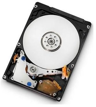 HGST 0A56417-RFB 320GB 5400RPM 8MB 9.5MM SATA 0A56417-RFB