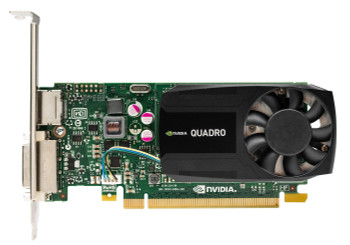 HP J3G87AT-RFB NVIDIA Quadro K620 2GB J3G87AT-RFB