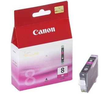 Canon 0622B026 CLI-8 Magenta Ink Cartridge 0622B026