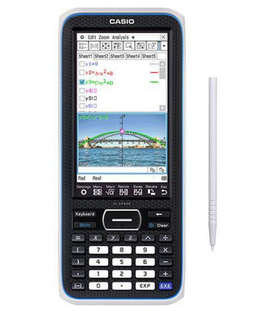 Casio FX-CP400 FX-CP400 FX-CP400