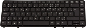HP 731179-A41 Keyboard Belgium 731179-A41