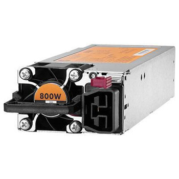 Hewlett Packard Enterprise 720484-B21-RFB PSU Kit 800W FS Hot Plug 720484-B21-RFB
