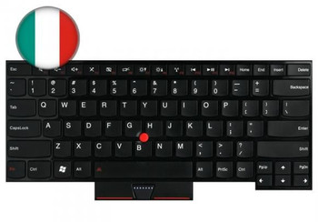Lenovo FRU04W2731 Keyboard ITALIAN FRU04W2731