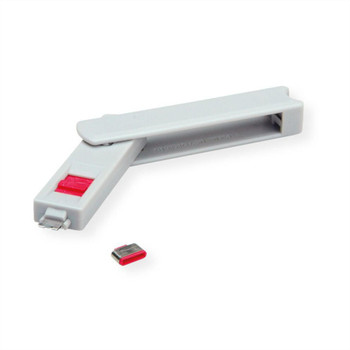 Roline 11.02.8333 USB type C Port Blocker Set. 11.02.8333