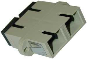 MicroConnect FISCSC Adapter SC-SC Duplex Multimode FISCSC