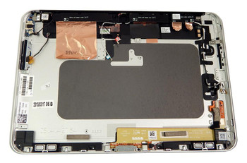 HP 709450-001 Lower Case W. Cam W. Lacth 709450-001