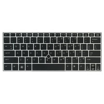 HP 705614-FP1 Keyboard FRENCH AFRICAN 705614-FP1