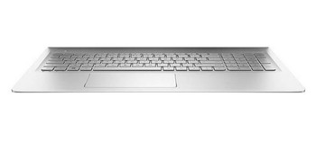 HP 857799-BA1 Assy Top Cover W Kb Sl 857799-BA1