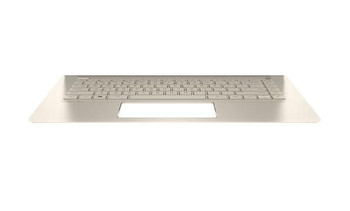 HP 933315-A41 Top Cover Sgd W Kb Isk Tp Bl B 933315-A41