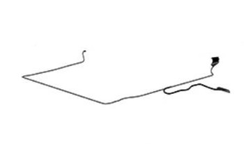 HP 926520-001-RFB Cable LCD Edp W Webcam Ts 926520-001-RFB