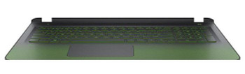 HP 832805-BG1 Top Cover & Keyboard Swiss 832805-BG1