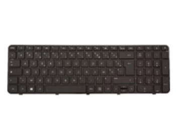 HP 699814-031 KB ISK STD BLK W8  699814-031
