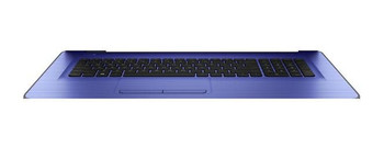 HP 856759-131 Cover Top Nbl W Tp W Kb Port 856759-131