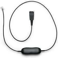 Jabra 88001-03 GN1216 Avaya Cord 88001-03