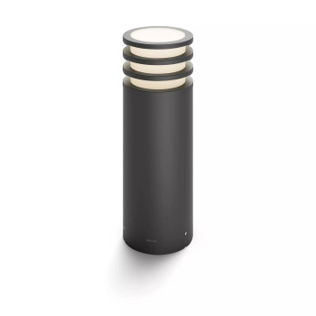 Philips by Signify 915005561301 Hue Outdoor Lucca Low GardenLa 915005561301
