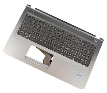 HP 814213-141 Top Cover & Keyboard Turkey 814213-141