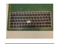 HP 826631-B71 Keyboard SWEDEN/FINLAND 826631-B71