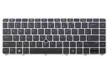 HP 836307-261 Keyboard W/Pt Bulgaria 836307-261