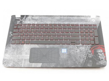 HP 836099-171 Top Cover & KeyboardEng Arab 836099-171