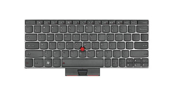Lenovo FRU04Y0461 Keyboard CZECH FRU04Y0461