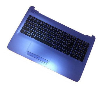 HP 855026-A41 Top Cover & Keyboard Belgium 855026-A41