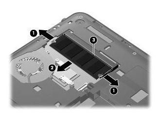 HP 615865-001 MEMORY 2GB DDR3/10600 Anni 615865-001