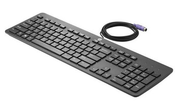 HP 803821-221 Ps/2 Slim Keyboard Czech 803821-221