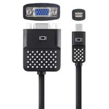Belkin F2CD028BT Mini Displayport to VGA F2CD028BT