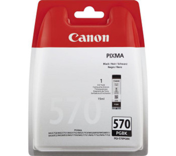 Canon 0372C005 PGI-570 PGBK 0372C005