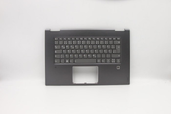 Lenovo 5CB0N67919 Upper Case C 80X7 W/KB GM GR 5CB0N67919
