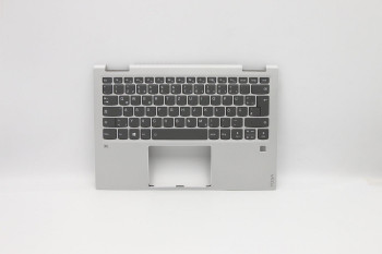 Lenovo 5CB0N67829 Upper Case C 80X6 W/KB 5CB0N67829