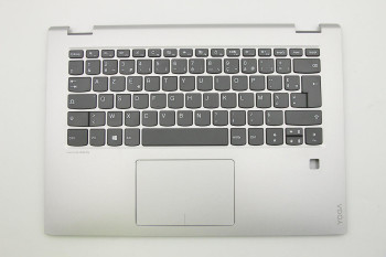 Lenovo 5CB0N67571 Upper Case w/KB FRENCH 5CB0N67571