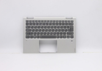 Lenovo 5CB0N67844 Upper Case C 80X6 W/KB 5CB0N67844