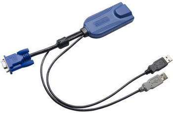 Raritan D2CIM-DVUSB USB CIM virtual media BIOS D2CIM-DVUSB