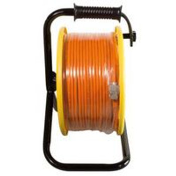 LogiLink CQ5090S CAT7A Cable on Drum 90M Orange CQ5090S