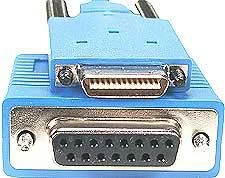 Cisco CAB-SS-X21FC= X.21 CABLE DCE FEMALE CAB-SS-X21FC=