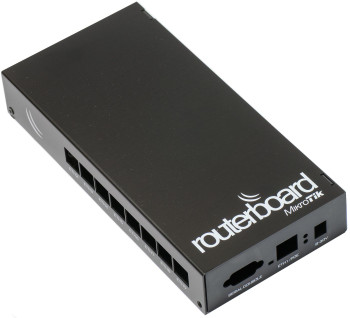 MikroTik CA493 RB493 series indoor case CA493