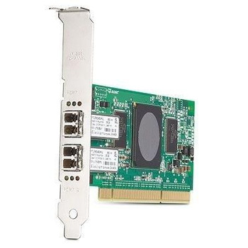 Hewlett Packard Enterprise AB379A-RFB PCI-X 2.0 2Port 4Gb Fibre AB379A-RFB