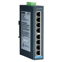 Advantech EKI-2528I-BE 8-port Ethernet Switch EKI-2528I-BE