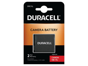 Duracell DRC11L Li-Ion Akku 600 DRC11L