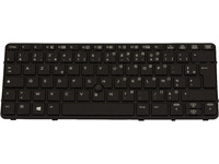 HP 730541-051 Keyboard BACKLIT  French 730541-051